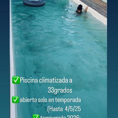 Casita Pueblo Villa La Coronilla Buitenkant foto