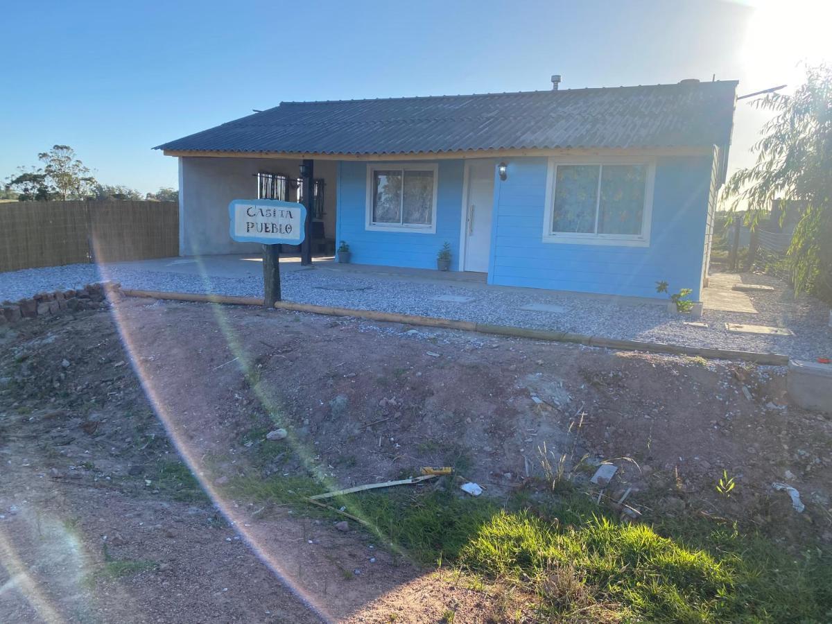 Casita Pueblo Villa La Coronilla Buitenkant foto