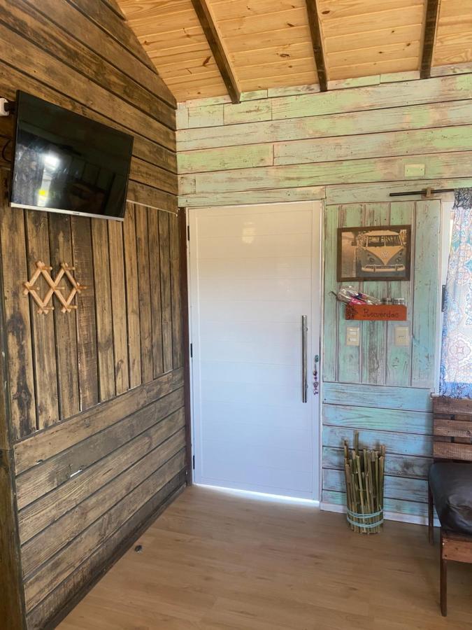 Casita Pueblo Villa La Coronilla Buitenkant foto