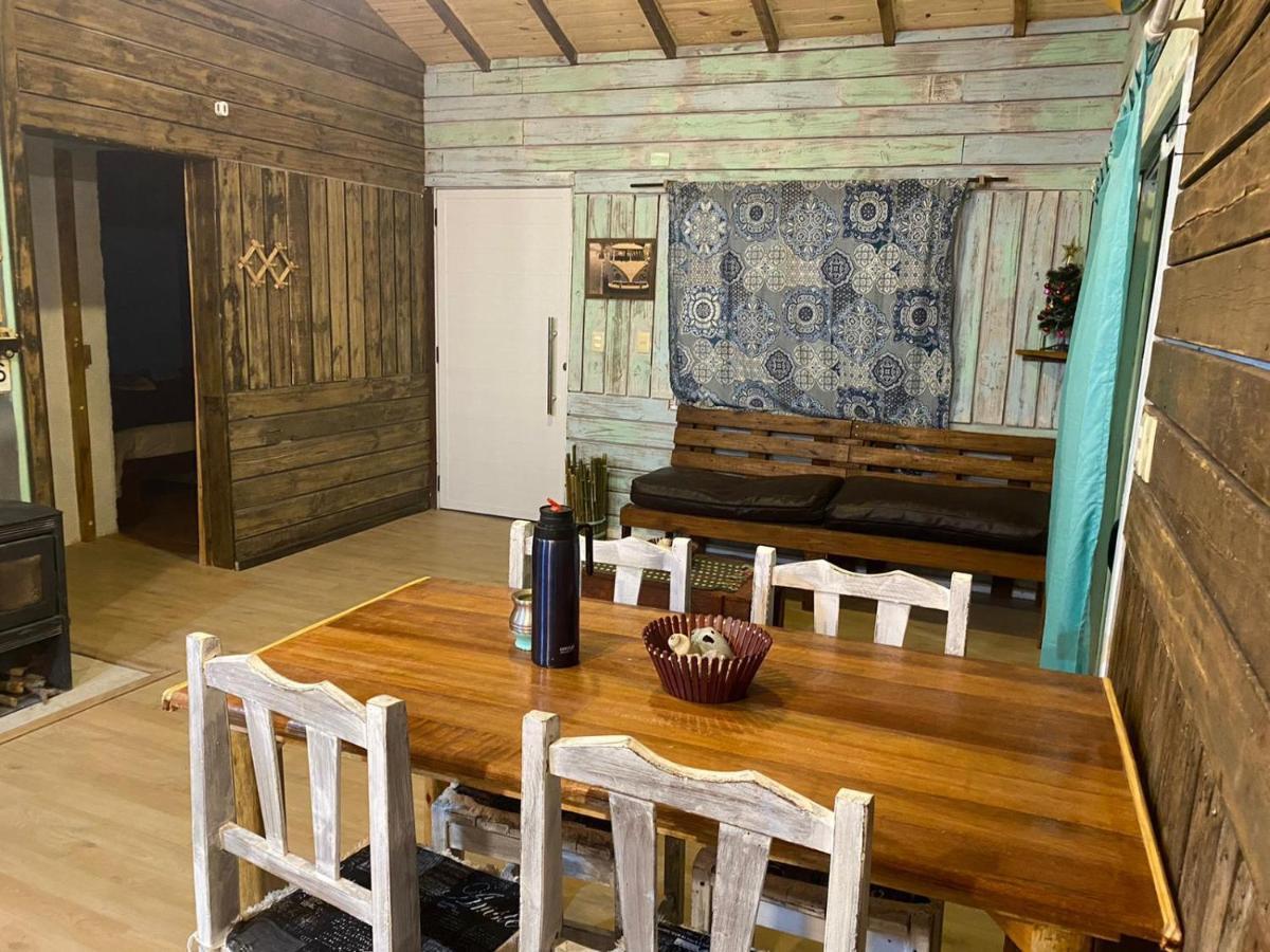 Casita Pueblo Villa La Coronilla Buitenkant foto